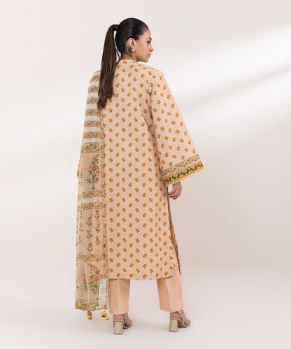 Sapphire | Intermix 2024 | Cambric Suit S-06 - Pakistani Designer Dress - by Sapphire | Type: Casuals - 100% Original at Saira Sultan