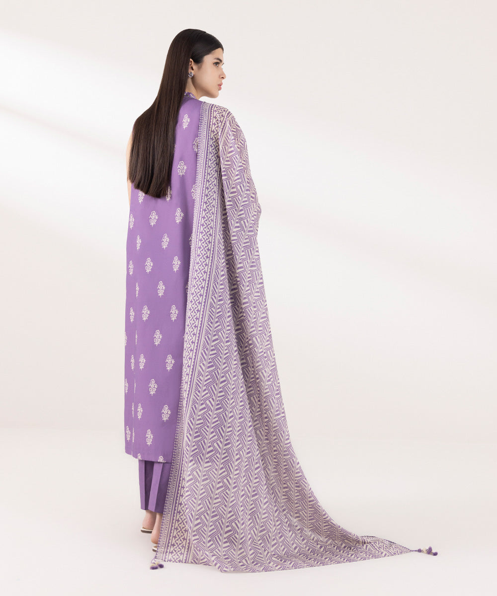 Sapphire | Intermix 2024 | Cambric Suit S-40 - Pakistani Designer Dress - by Sapphire | Type: Casuals - 100% Original at Saira Sultan