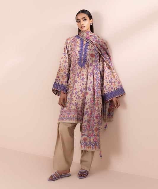 Sapphire | Eid Collection | D01 - Pakistani Designer Dress - by Sapphire | Type: Luxury - 100% Original at Saira Sultan