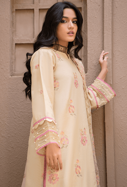 Humdum | Surmai Collection | SU-07 - Pakistani Designer Dress - by HumDum | Type: Formal - 100% Original at Saira Sultan