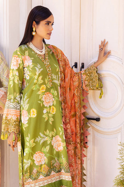 Nureh | Gardenia 25 | NSG-113 - Pakistani Designer Dress - by Nureh - Type : Ladies Clothes - 100% Original at Saira Sultan