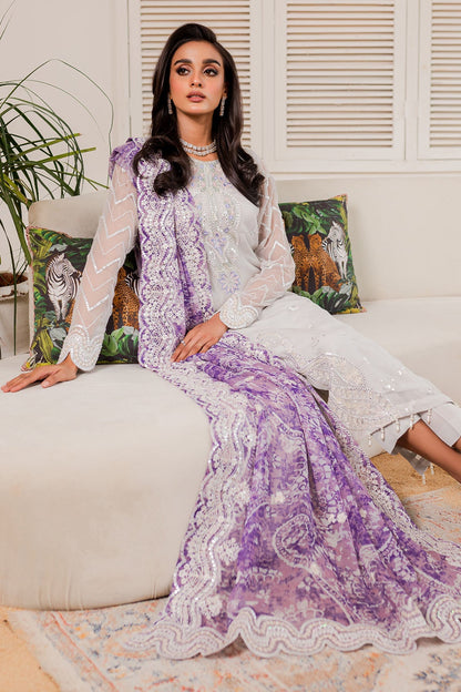 Nureh | Fancy Formals | NP-397 - Pakistani Designer Dress - by Nureh - Type : Ladies Clothes - 100% Original at Saira Sultan