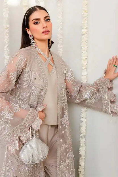 Nureh | Wedding Formals 23 | Blume - Pakistani Designer Dress - by Nureh | Type: Bridal - 100% Original at Saira Sultan