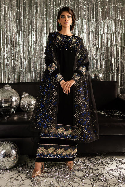 Nureh | Tiny Twinkles | Moonbeam TW-08 XS Black Velvet