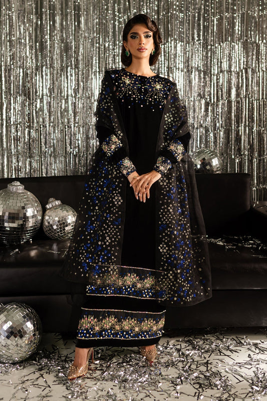 Nureh | Tiny Twinkles | Moonbeam TW-08 XS Black Velvet