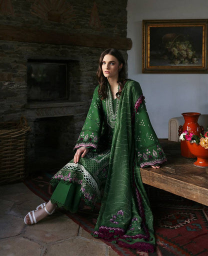 Republic Womenswear | Aylin Summer Lawn 24 | Ezel (D7-A) - Pakistani Designer Dress - by Republic Womenswear | Type: Luxury - 100% Original at Saira Sultan