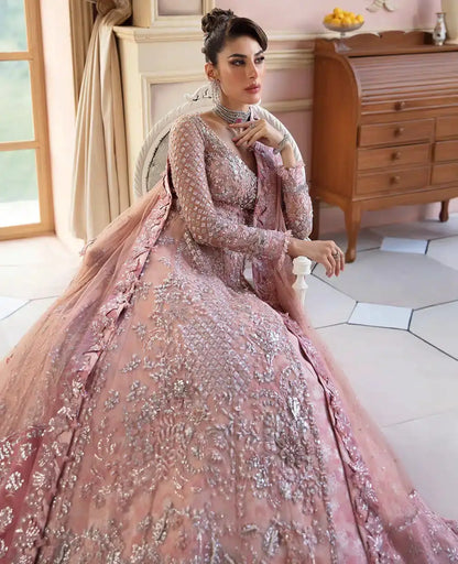 Republic Womenswear | Joie De Vivre Wedding 23 | RWU-23-D2 - Pakistani Designer Dress - by Republic Womenswear | Type: Bridal - 100% Original at Saira Sultan