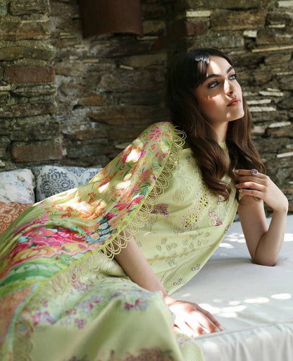 Republic Womenswear | Aylin Summer Lawn 24 | Lunara (D5-A) - Pakistani Designer Dress - by Republic Womenswear | Type: Luxury - 100% Original at Saira Sultan
