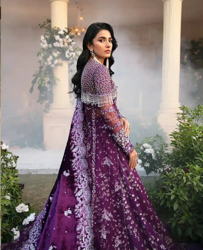 Republic Womenswear | Joie De Vivre Wedding 23 | RWU-23-D8 - Pakistani Designer Dress - by Republic Womenswear | Type: Bridal - 100% Original at Saira Sultan
