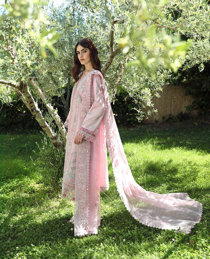 Republic Womenswear | Aylin Summer Lawn 24 | Meleze (D4-B) - Pakistani Designer Dress - by Republic Womenswear | Type: Luxury - 100% Original at Saira Sultan
