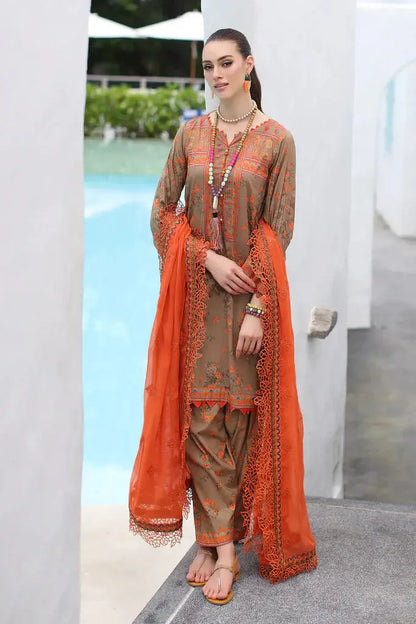 Charizma | Print Melody | PM4-11 - Pakistani Designer Dress - by Charizma | Type: Casuals - 100% Original at Saira Sultan