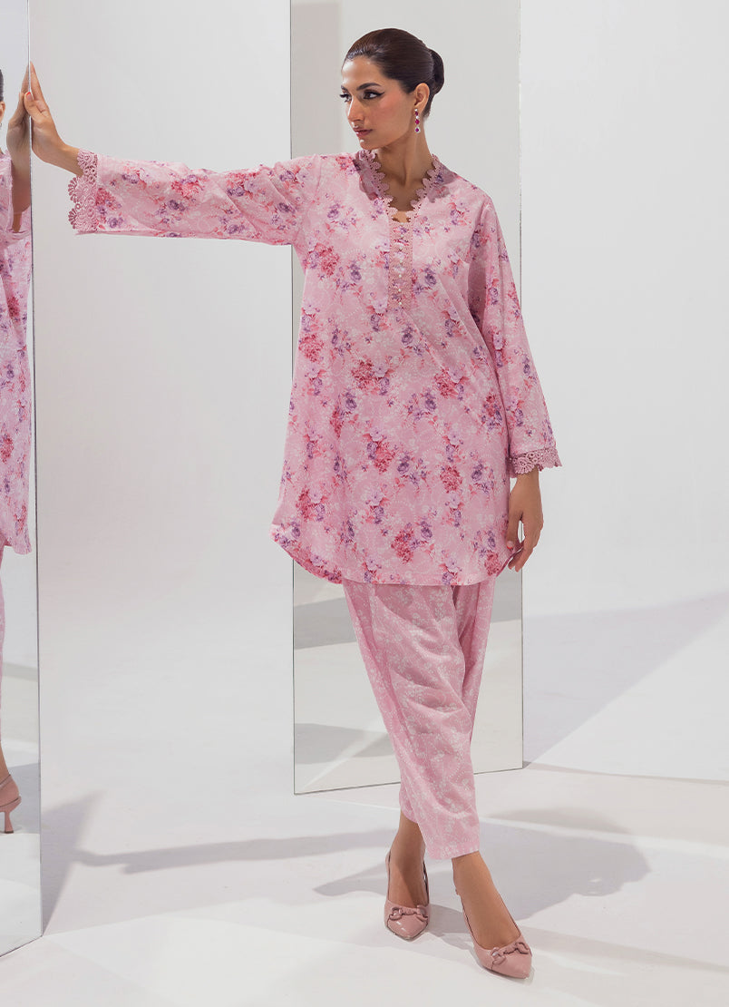 Image | Spring Basics 25 | IMPRSS-214024-12536 XS Pink Cotton