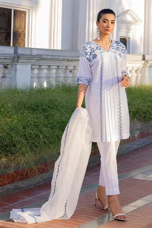 Caia | Pret Collection | FLEUR - Pakistani Designer Dress - by Caia | Type: Formal - 100% Original at Saira Sultan