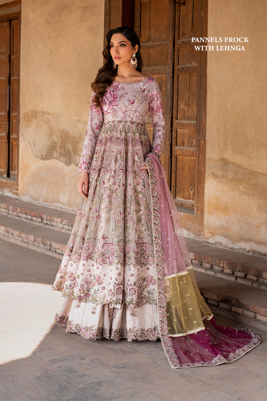 Iznik | Luxury Chiffon | ILC-08 XS Lilac Silk