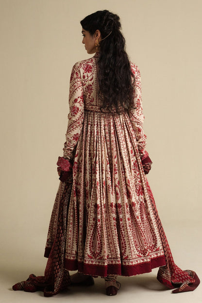 Zara Shahjahan | Anarkali 25 | Kashmiri-D1
