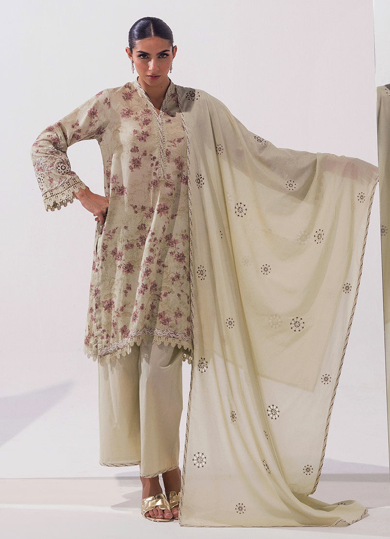Image | Spring Basics 25 | IMPRSS-214018-12494 XS Cream Cotton