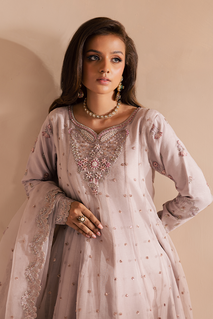 Emaan Adeel |Celine Pret | Darya - Pakistani Designer Dress - by Emaan Adeel - Type : Ladies Clothes - 100% Original at Saira Sultan