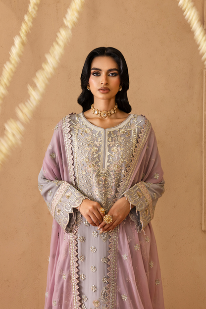 Emaan Adeel | Sheherzadi Formals 25 | MAHAYAM - Pakistani Designer Dress - by Emaan Adeel - Type : Ladies Clothes - 100% Original at Saira Sultan