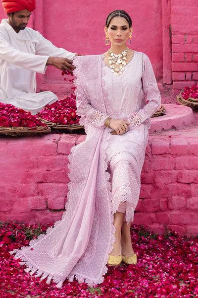 Nureh | Summer Eid Pret | NDS-106 - Pakistani Designer Dress - by Nureh | Type: Luxury - 100% Original at Saira Sultan