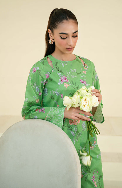 Seran | Daffodils Lawn 24 | Harper - Pakistani Designer Dress - by Seran | Type: Casuals - 100% Original at Saira Sultan
