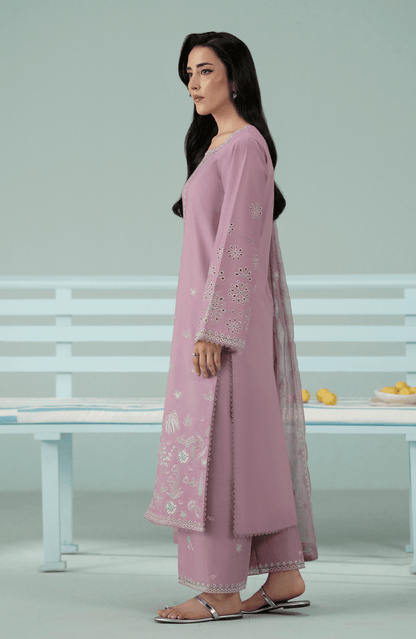 Seran | Luxury Pret | AYVIA - 3pc - Pakistani Designer Dress - by Seran - Type : Ladies Clothes - 100% Original at Saira Sultan