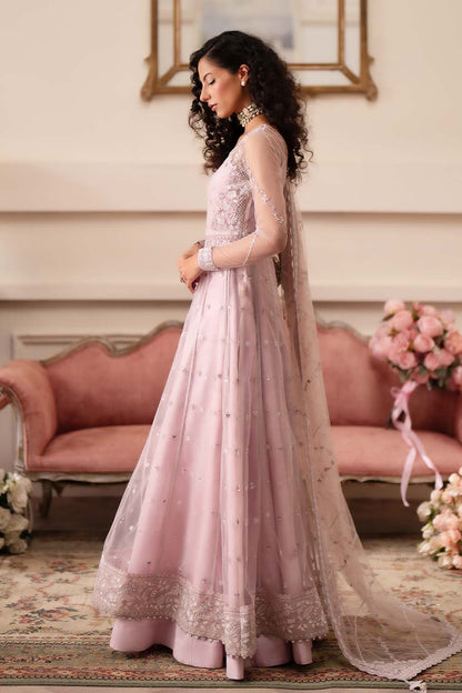 Seran | Aurelle Luxury Formals 24 | HELENA - Pakistani Designer Dress - by Seran | Type: Formal - 100% Original at Saira Sultan