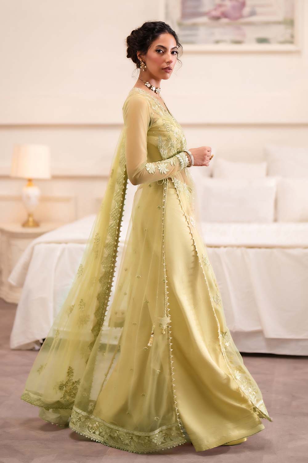 Seran | Aurelle Luxury Formals 24 | AURELIA - Pakistani Designer Dress - by Seran | Type: Formal - 100% Original at Saira Sultan