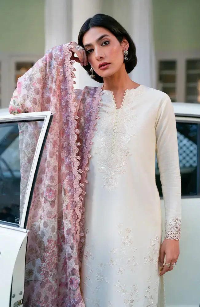 Seran | Jahaan Eid Edit 24 | Neeshay - Pakistani Designer Dress - by Seran | Type: Luxury - 100% Original at Saira Sultan
