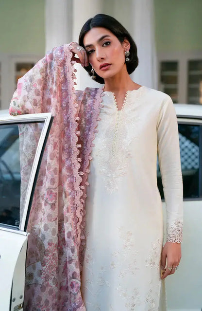 Seran | Jahaan Eid Edit 24 | Neeshay - Pakistani Designer Dress - by Seran | Type: Luxury - 100% Original at Saira Sultan