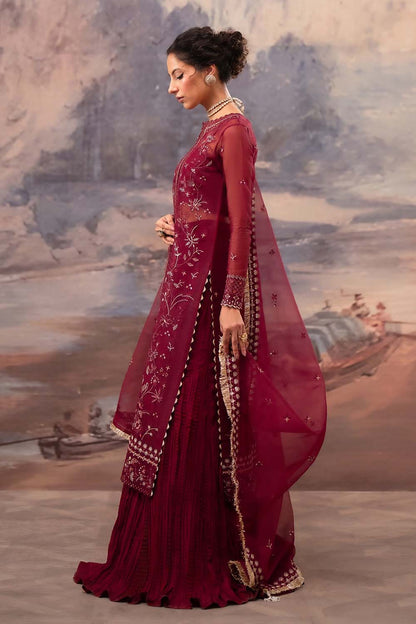 Seran | Aurelle Luxury Formals 24 | SIENNA - Pakistani Designer Dress - by Seran | Type: Formal - 100% Original at Saira Sultan