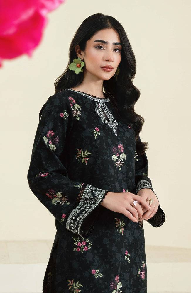 Seran | Daffodils Lawn 24 | Cassian - Pakistani Designer Dress - by Seran | Type: Casuals - 100% Original at Saira Sultan