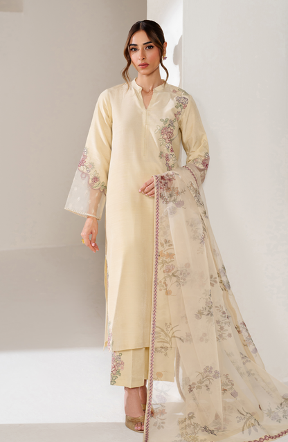 Seran | Eid Luxe Pret 25 | LENCI