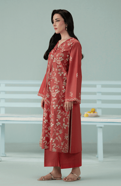 Seran | Luxury Pret | LIARA - 3pc - Pakistani Designer Dress - by Seran - Type : Ladies Clothes - 100% Original at Saira Sultan