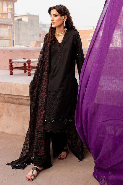 Nureh | Lawn Jacquard | NS-80