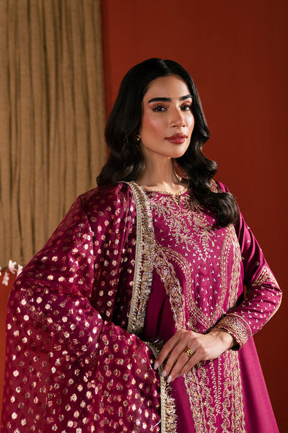 Neeshay | Raw Silk | RTW-RS-01 - Pakistani Designer Dress - by Neeshay - Type : Ladies Clothes - 100% Original at Saira Sultan