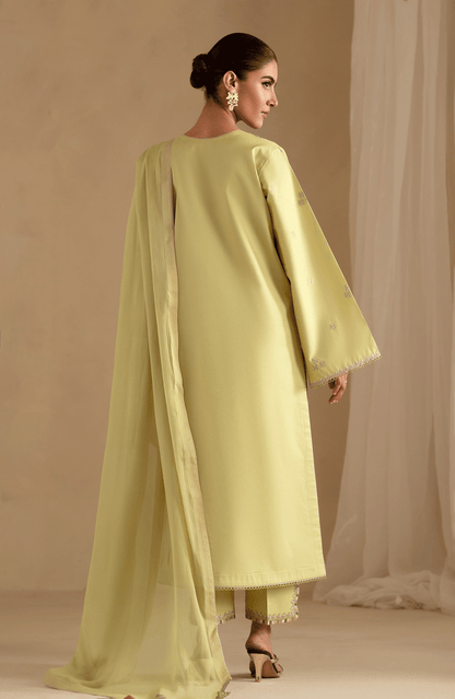 Seran | Luxury Pret | VAYA - 3 pc - Pakistani Designer Dress - by Seran - Type : Ladies Clothes - 100% Original at Saira Sultan