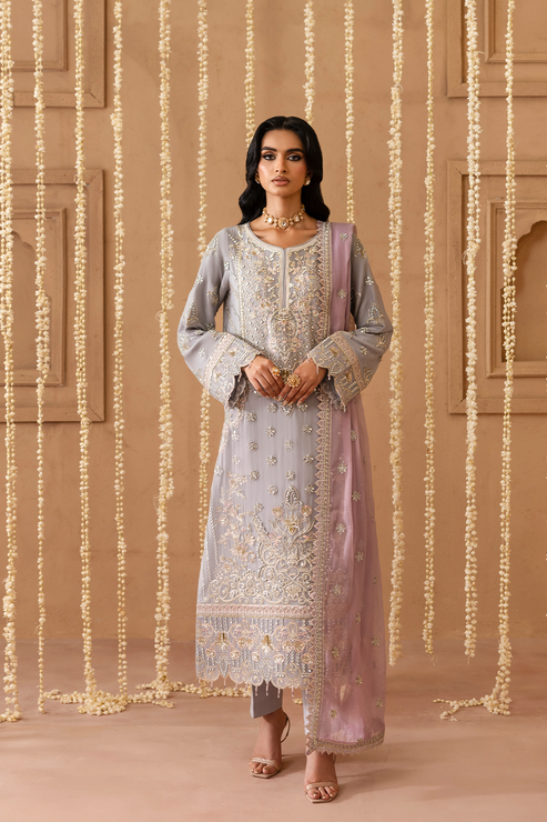 Emaan Adeel | Sheherzadi Formals 25 | MAHAYAM - Pakistani Designer Dress - by Emaan Adeel - Type : Ladies Clothes - 100% Original at Saira Sultan