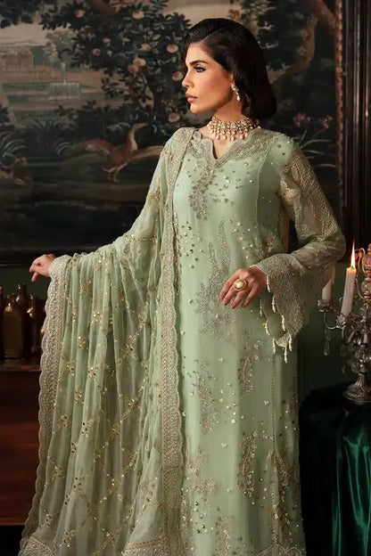 Nureh | Elanora Formals 23 | NEL-3 - Pakistani Designer Dress - by Nureh | Type: Formal - 100% Original at Saira Sultan