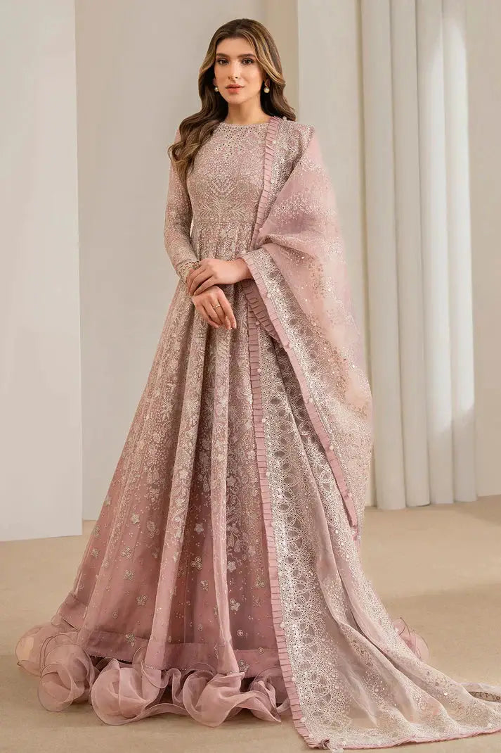 Jazmin | Wedding Formals | UC-3024 - Pakistani Designer Dress - by Jazmin | Type: Bridal - 100% Original at Saira Sultan