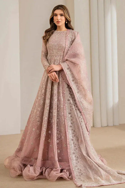 Jazmin | Wedding Formals | UC-3024 - Pakistani Designer Dress - by Jazmin | Type: Bridal - 100% Original at Saira Sultan