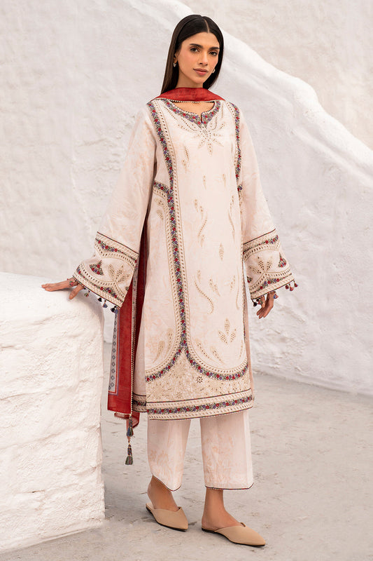 Jazmin | Summer Lawn 25 | USE-9113 XS Beige Lawn