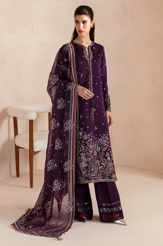 Jazmin | Formals Collection | UR-7046 - Pakistani Designer Dress - by Jazmin | Type: Formal - 100% Original at Saira Sultan