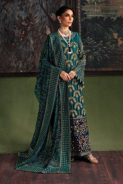 Nureh | Elanora Formal 24 | NEL-36 - Pakistani Designer Dress - by Nureh | Type: Formal - 100% Original at Saira Sultan
