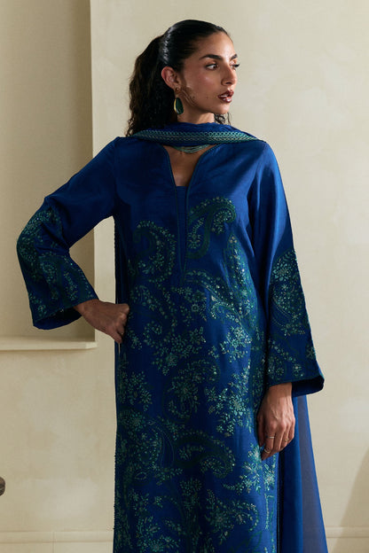 Zara Shahjahan | Festive Wear 25 |ZR25F0543