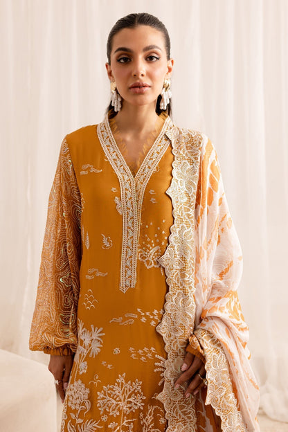 Nureh | Fancy Formals | NP-508 - Pakistani Designer Dress - by Nureh | Type: Formal - 100% Original at Saira Sultan