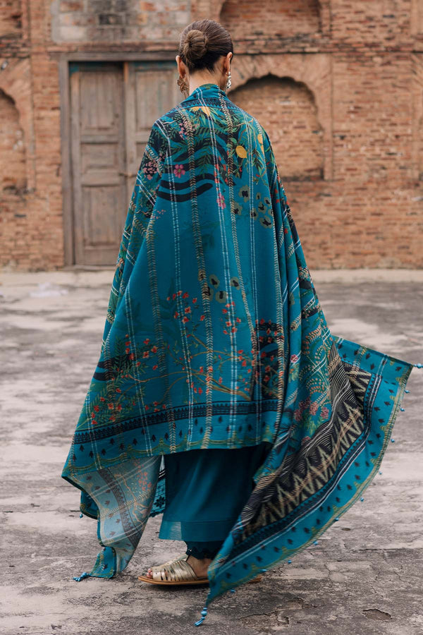 Nureh | Maya Linen 25 | NW-106 - Pakistani Designer Dress - by Nureh - Type : Ladies Clothes - 100% Original at Saira Sultan