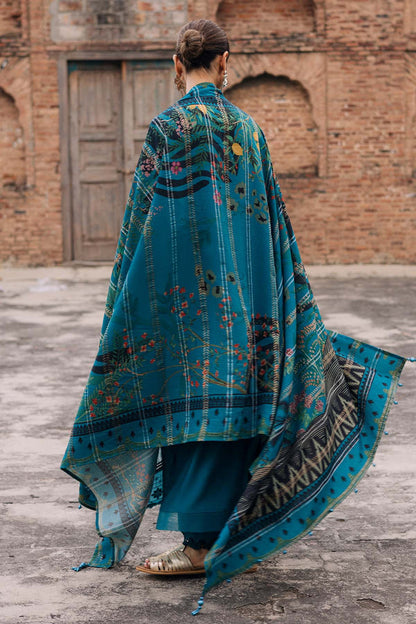 Nureh | Maya Linen 25 | NW-106 - Pakistani Designer Dress - by Nureh - Type : Ladies Clothes - 100% Original at Saira Sultan