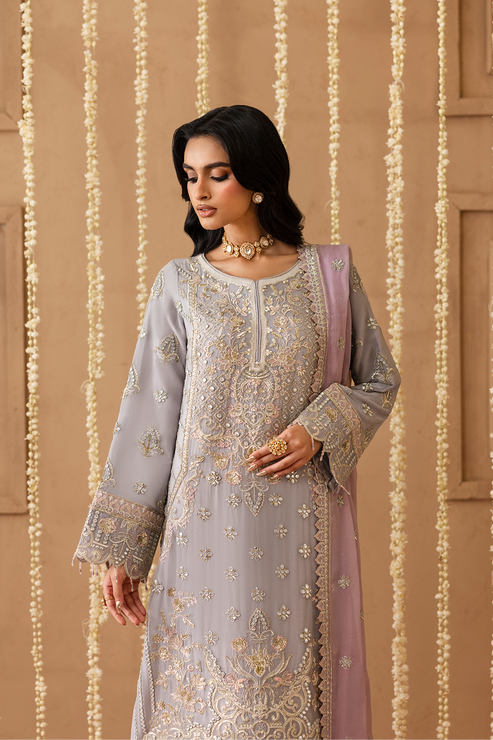 Emaan Adeel | Sheherzadi Formals 25 | MAHAYAM - Pakistani Designer Dress - by Emaan Adeel - Type : Ladies Clothes - 100% Original at Saira Sultan