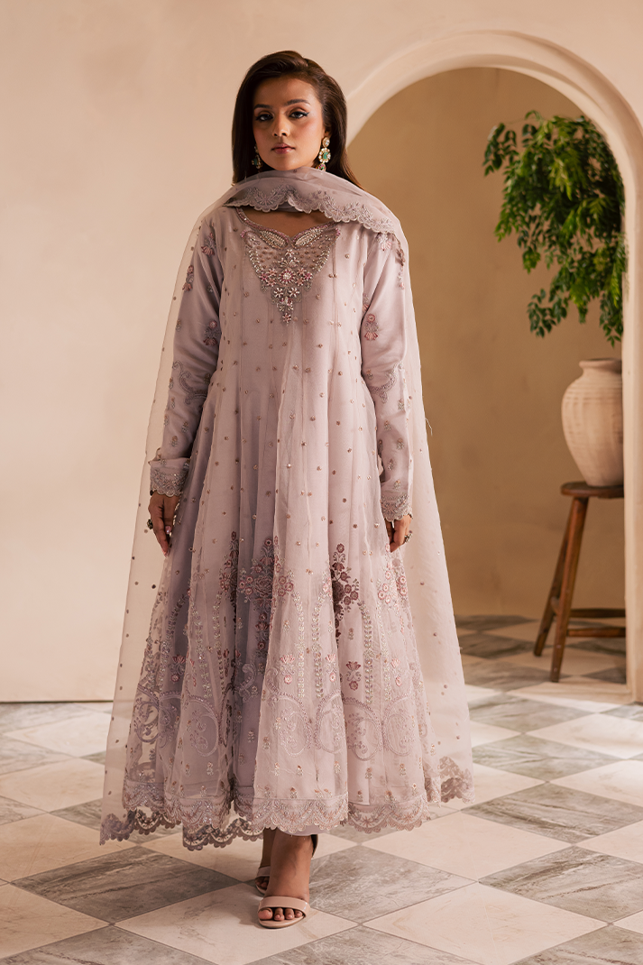 Emaan Adeel |Celine Pret | Darya - Pakistani Designer Dress - by Emaan Adeel - Type : Ladies Clothes - 100% Original at Saira Sultan