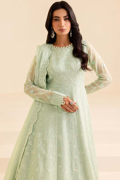 Farasha | Lumiere Formals | Aqua Dream - Pakistani Designer Dress - by Farasha | Type: Bridal - 100% Original at Saira Sultan
